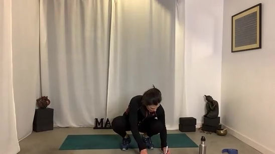 PT - Session 4 - Week of March 21